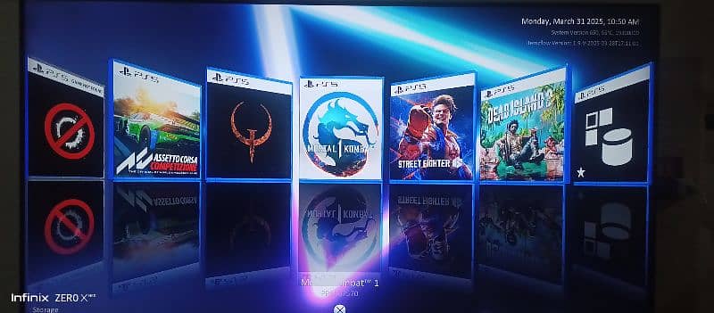 Ps5 Jailbreak model 1216 5