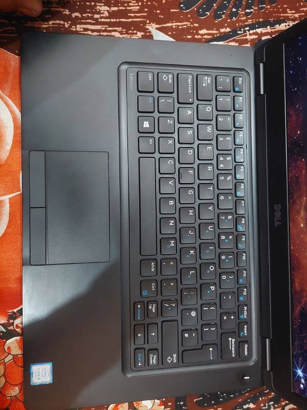 Latitude 5480 I5 7th Generation with Full HD Display 6