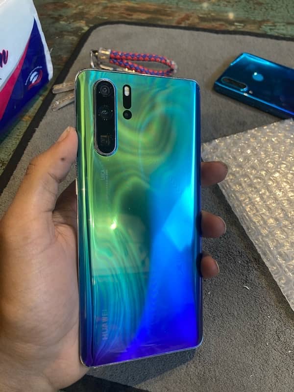 Huawei p30 pro 12/128gb 0