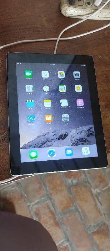 Apple ipad 4 64GB 0