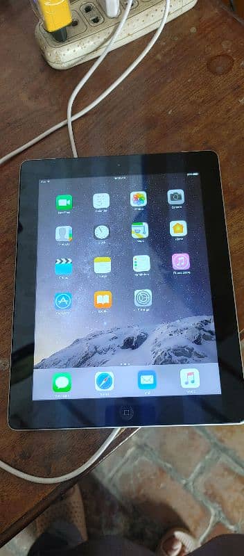 Apple ipad 4 64GB 9