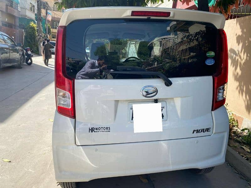 Daihatsu Move 2020 L SA 3 1