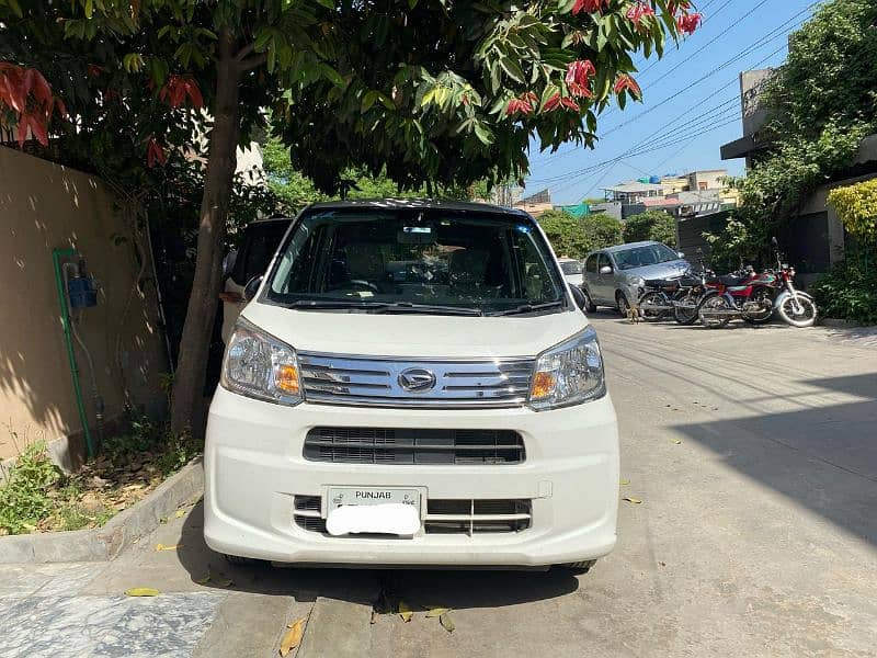 Daihatsu Move 2020 L SA 3 2
