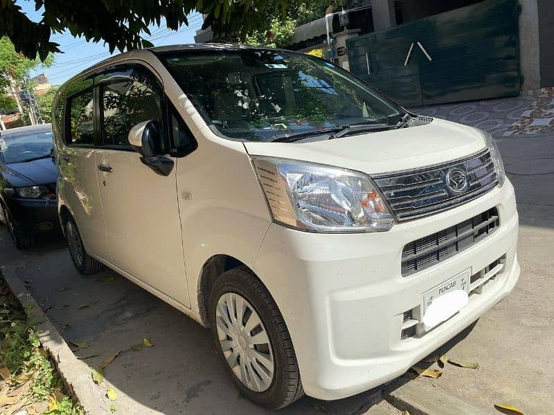 Daihatsu Move 2020 L SA 3 3