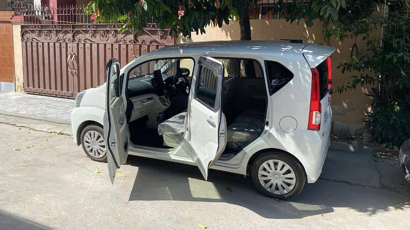 Daihatsu Move 2020 L SA 3 8