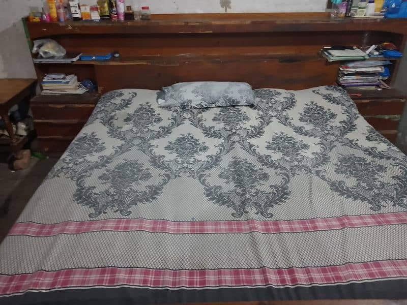 King Sized Bed 1