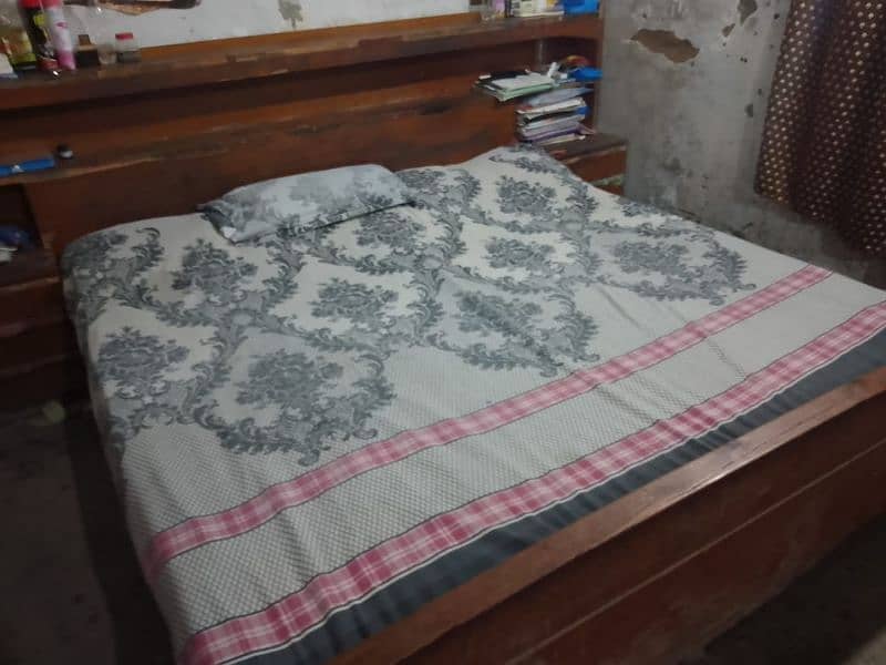 King Sized Bed 2