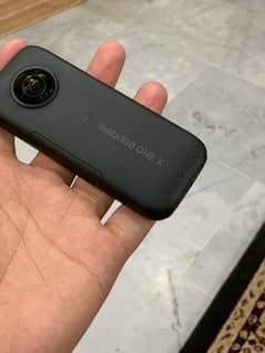 Insta 360 one x from Switzerland