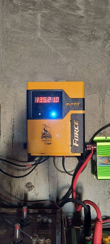 Mppt Force 60 amp 12/24 0