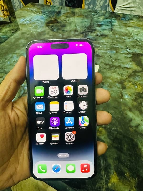 iphone 14 pro max 256gb LLA 4