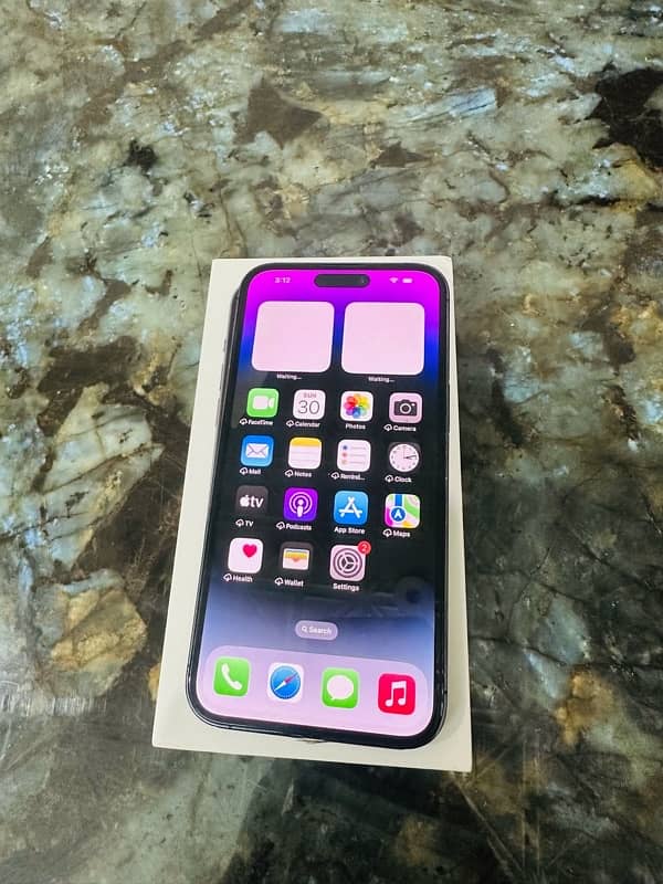 iphone 14 pro max 256gb LLA 5