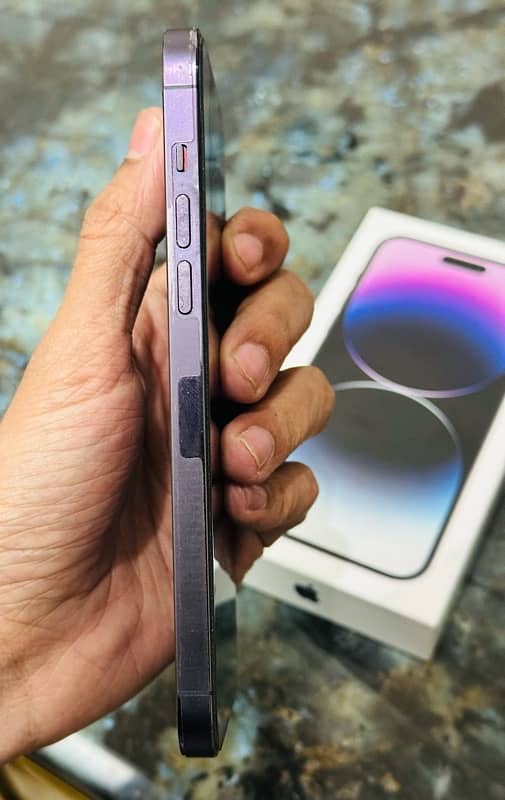 iphone 14 pro max 256gb LLA 7