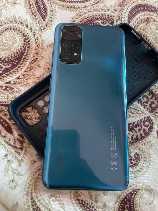 Redmi note 11 8