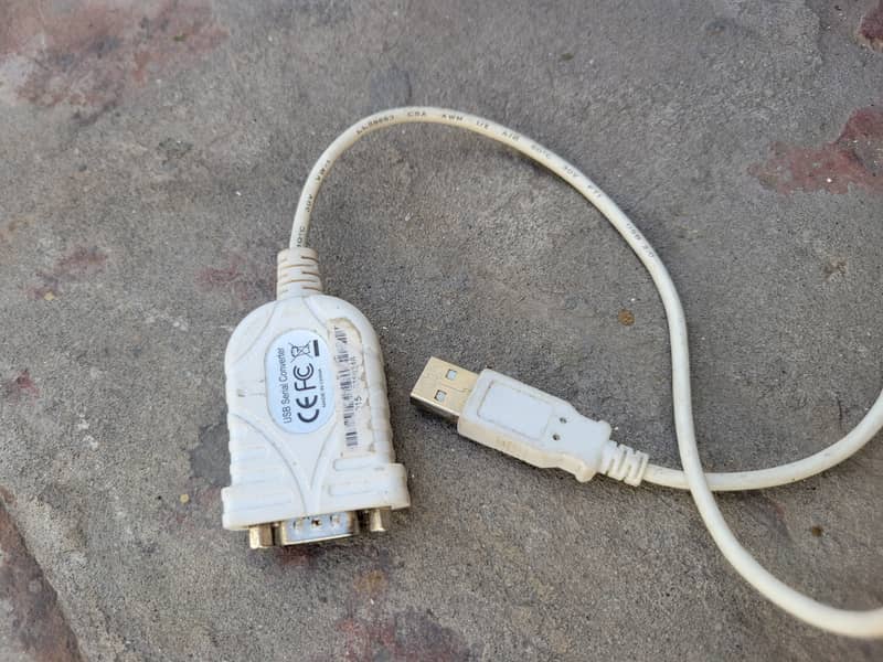 apc ups to Laptop adopter for calibration 0