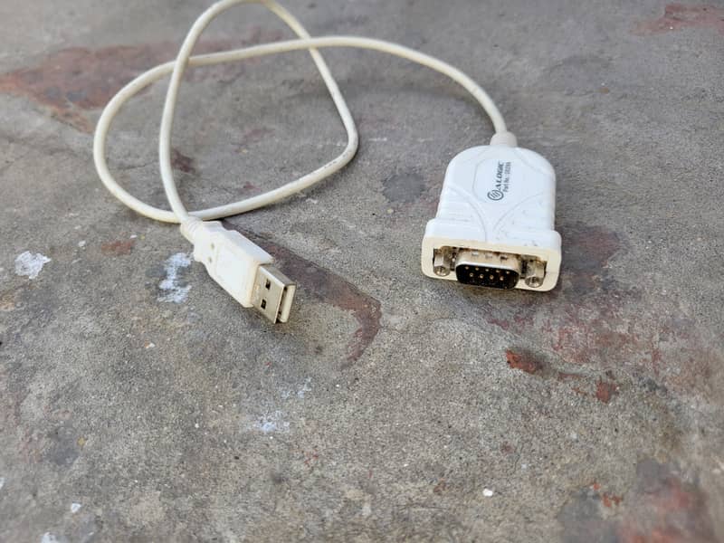 apc ups to Laptop adopter for calibration 1