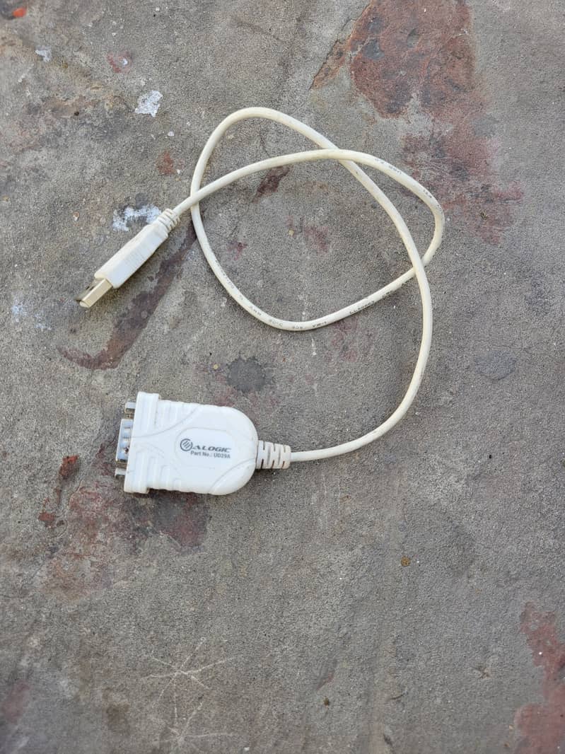apc ups to Laptop adopter for calibration 2