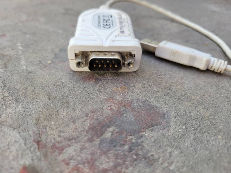 apc ups to Laptop adopter for calibration 3