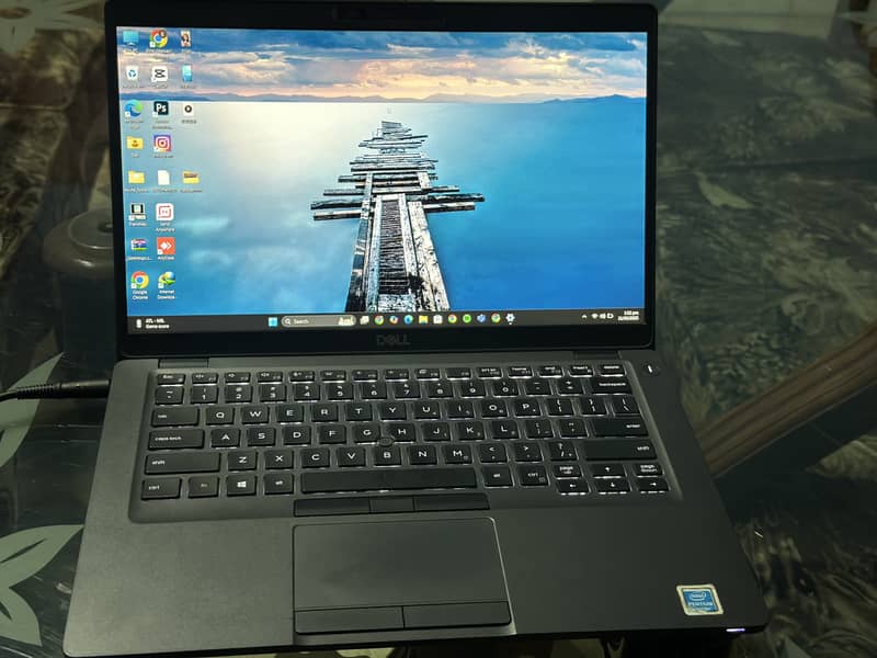 Dell latitude i7 8generation 2