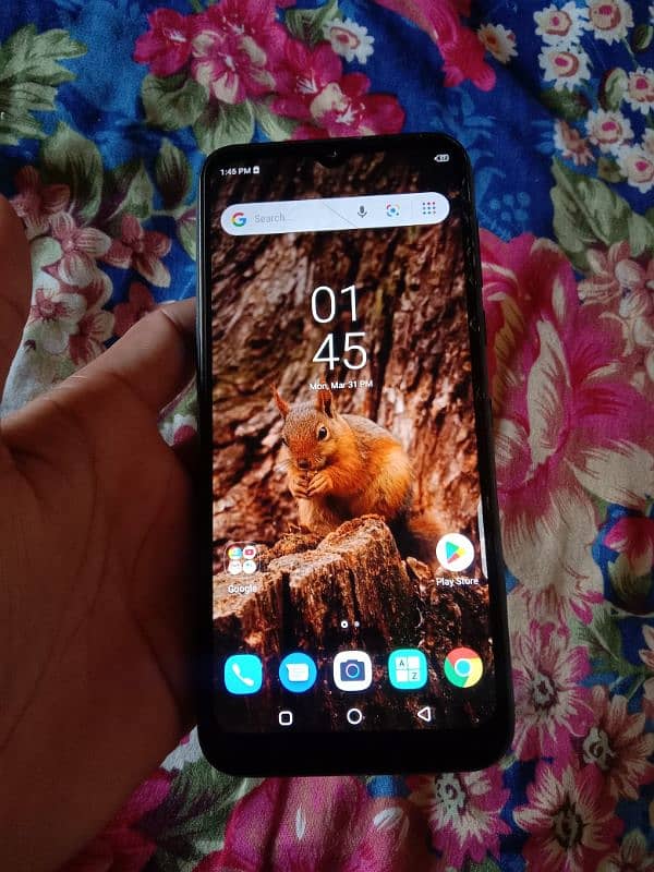 Infinix Smart 4 PTA Approved 2