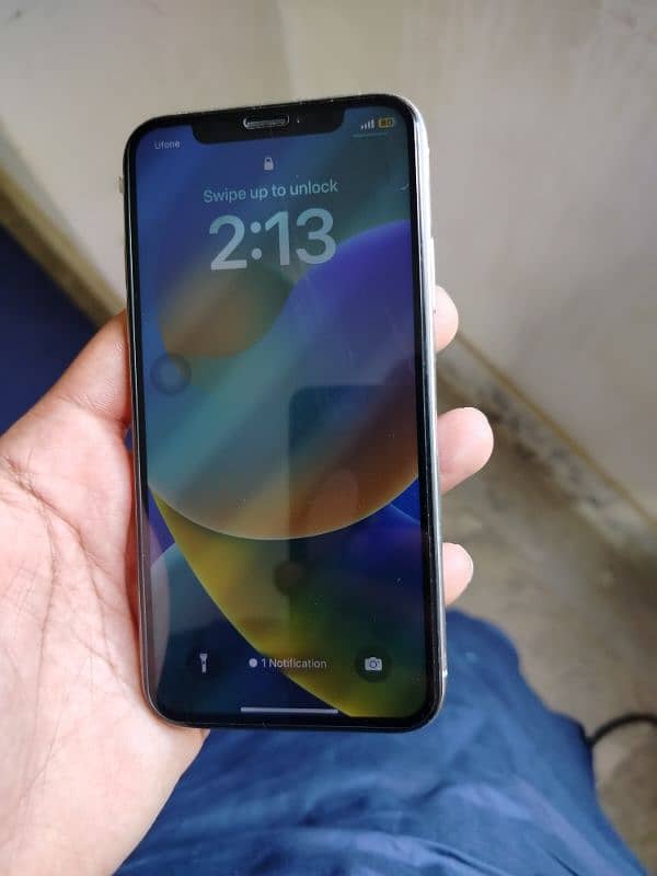 iphone x complete Box 10.10 Condition 64 Gb 1