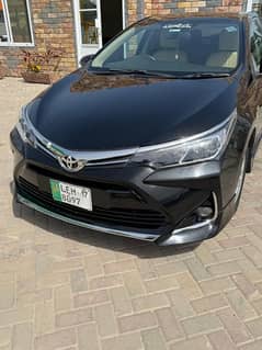 Toyota Corolla XLI 2017