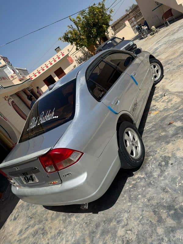 Honda Civic 2006 0