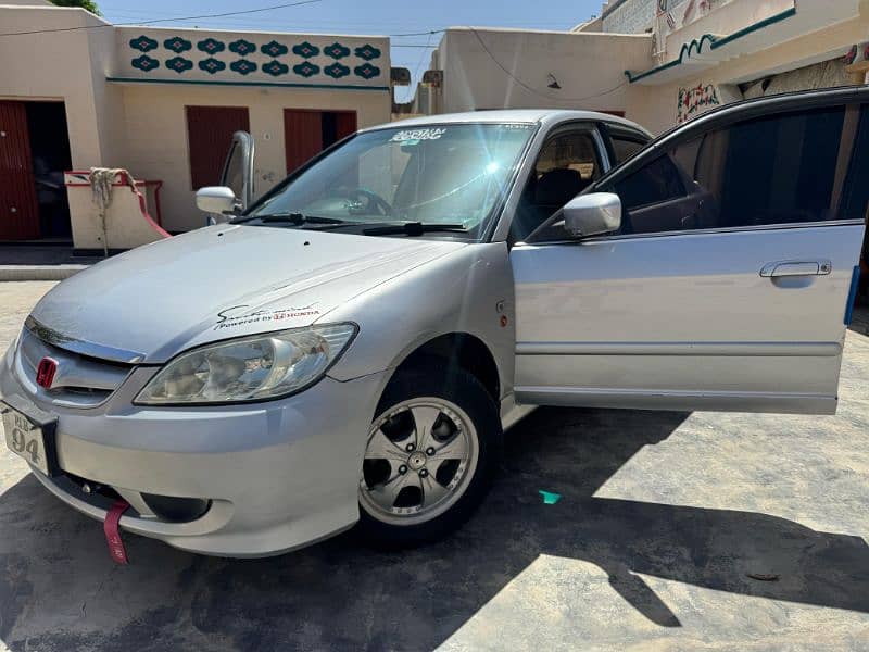 Honda Civic 2006 3