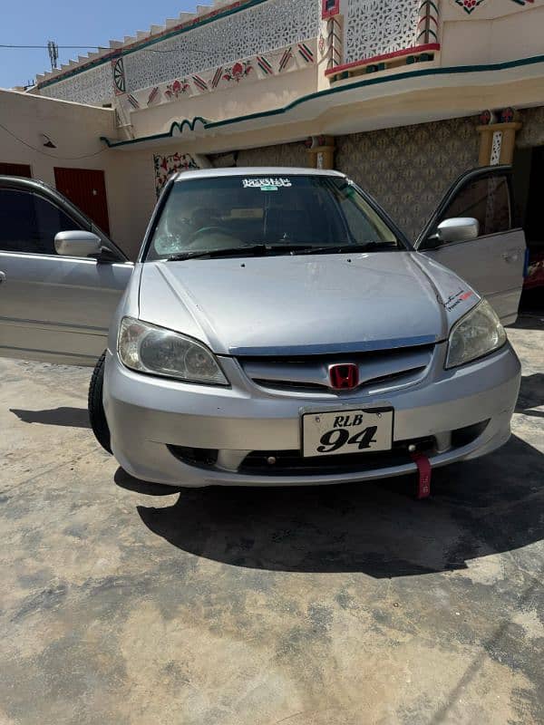 Honda Civic 2006 4