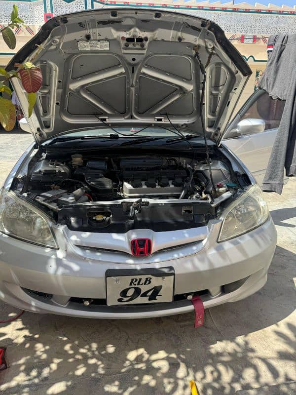 Honda Civic 2006 5
