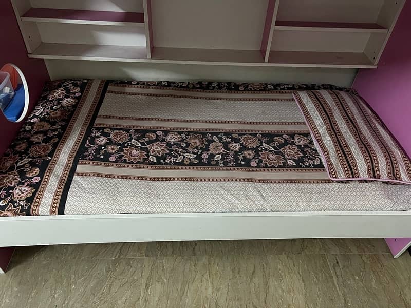 bunk bed double portion 2
