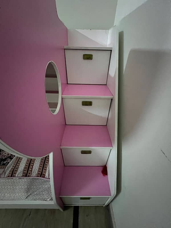 bunk bed double portion 6