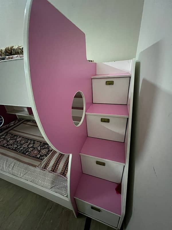 bunk bed double portion 7