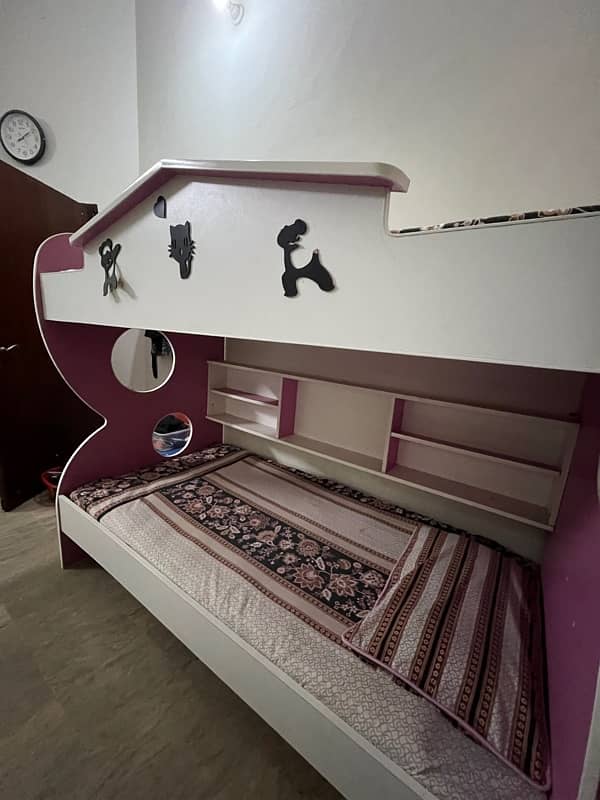 bunk bed double portion 8