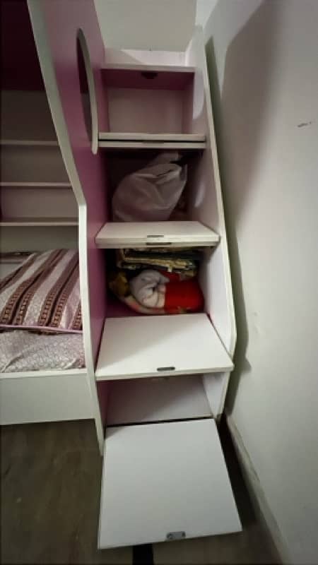 bunk bed double portion 10