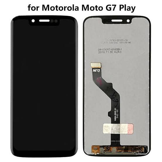 Motorola Moto G7 Play LCD Panel 0