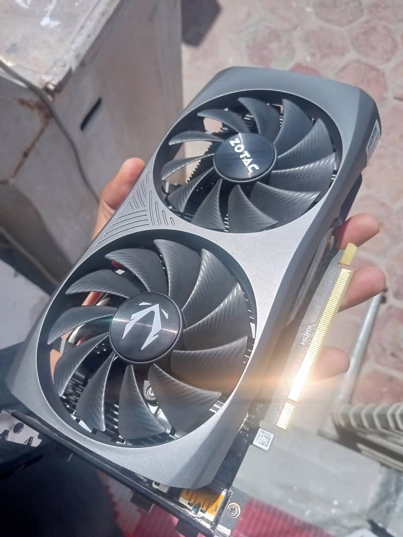 RTX 4060 Graphics Card For Sale 15