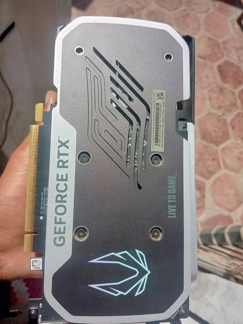 RTX 4060 Graphics Card For Sale 1