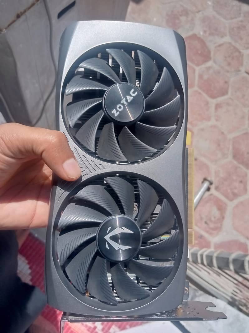 RTX 4060 Graphics Card For Sale 3