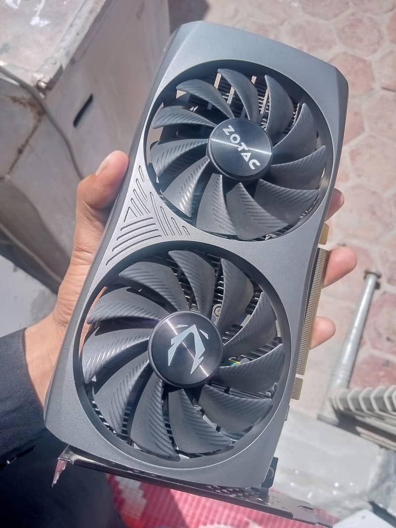 RTX 4060 Graphics Card For Sale 12