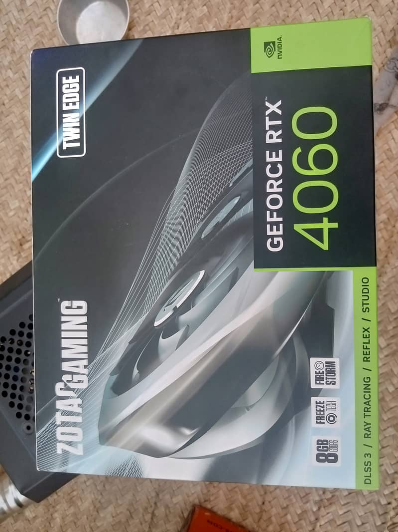 RTX 4060 Graphics Card For Sale 0