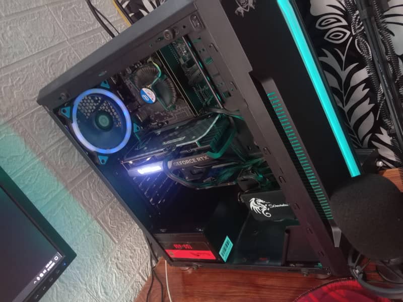 RTX 4060 Graphics Card For Sale 16