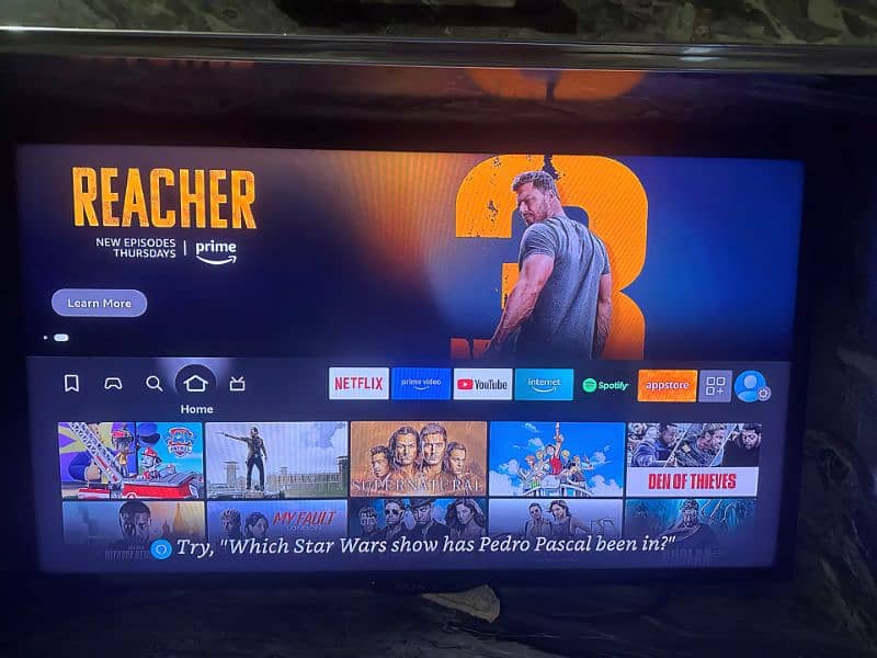 Amazon Fire tv 4k Max Top Varient 0