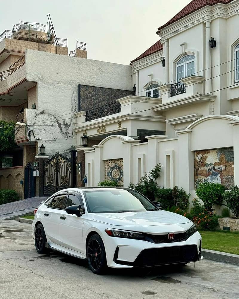 Rent A Car With Protocol, VIGO With Guard, One way Pick & Drop Service 7