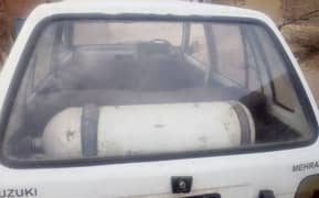 Suzuki Mehran VX 1991