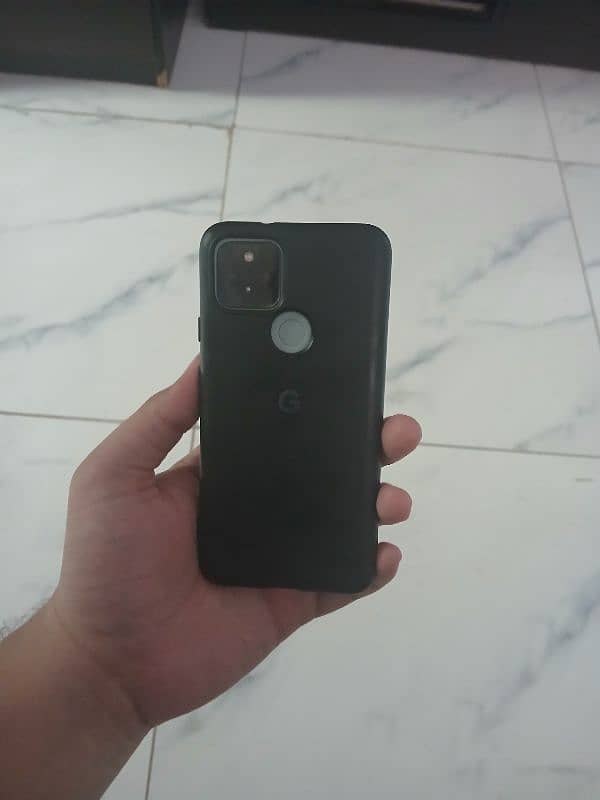 Google Pixel 5 Non PTA Excellent Condition 1