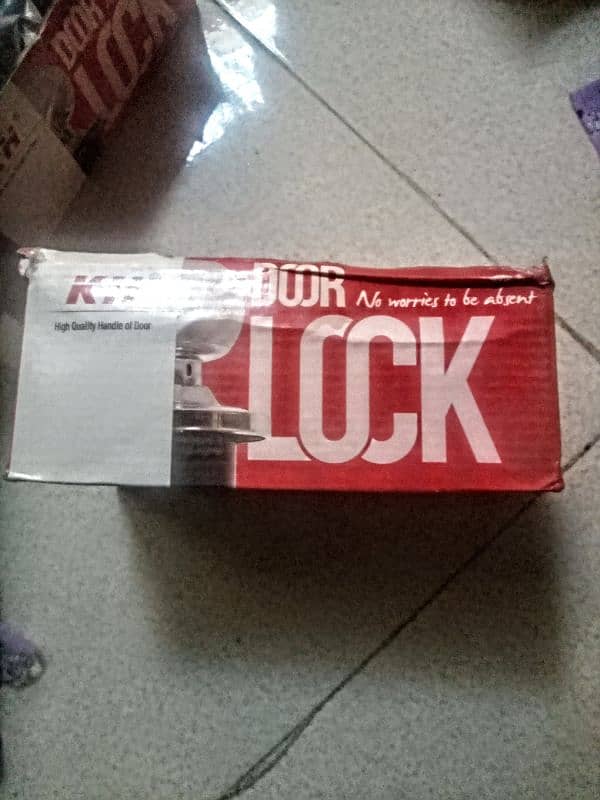 Door locks 2