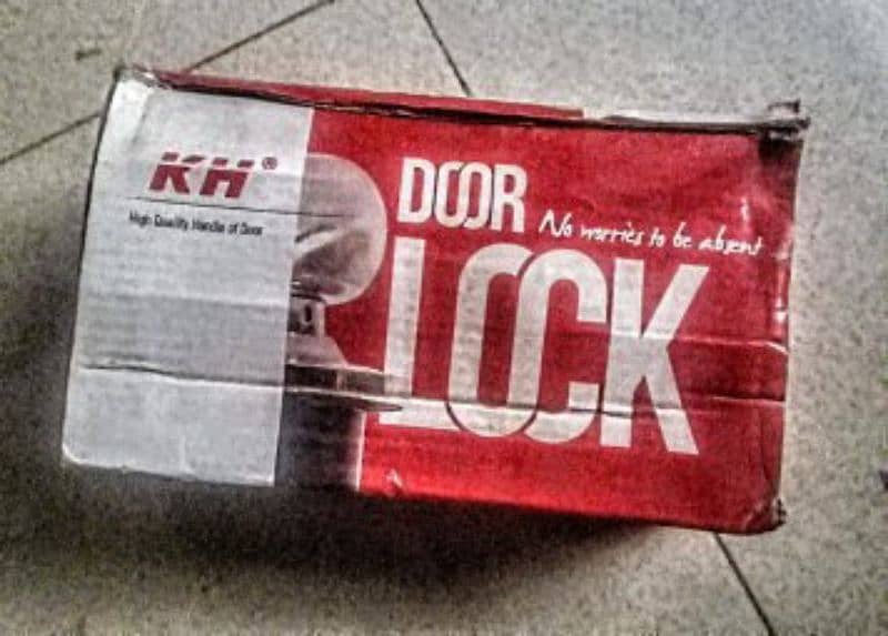 Door locks 3