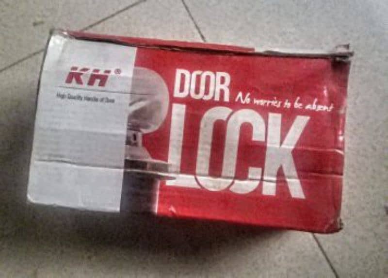 Door locks 4
