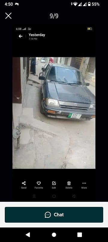 Suzuki Khyber 1992 0