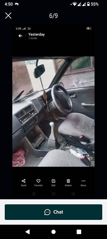 Suzuki Khyber 1992 3